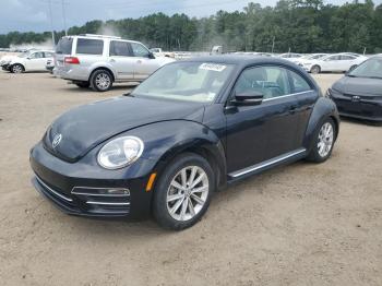  Salvage Volkswagen Beetle