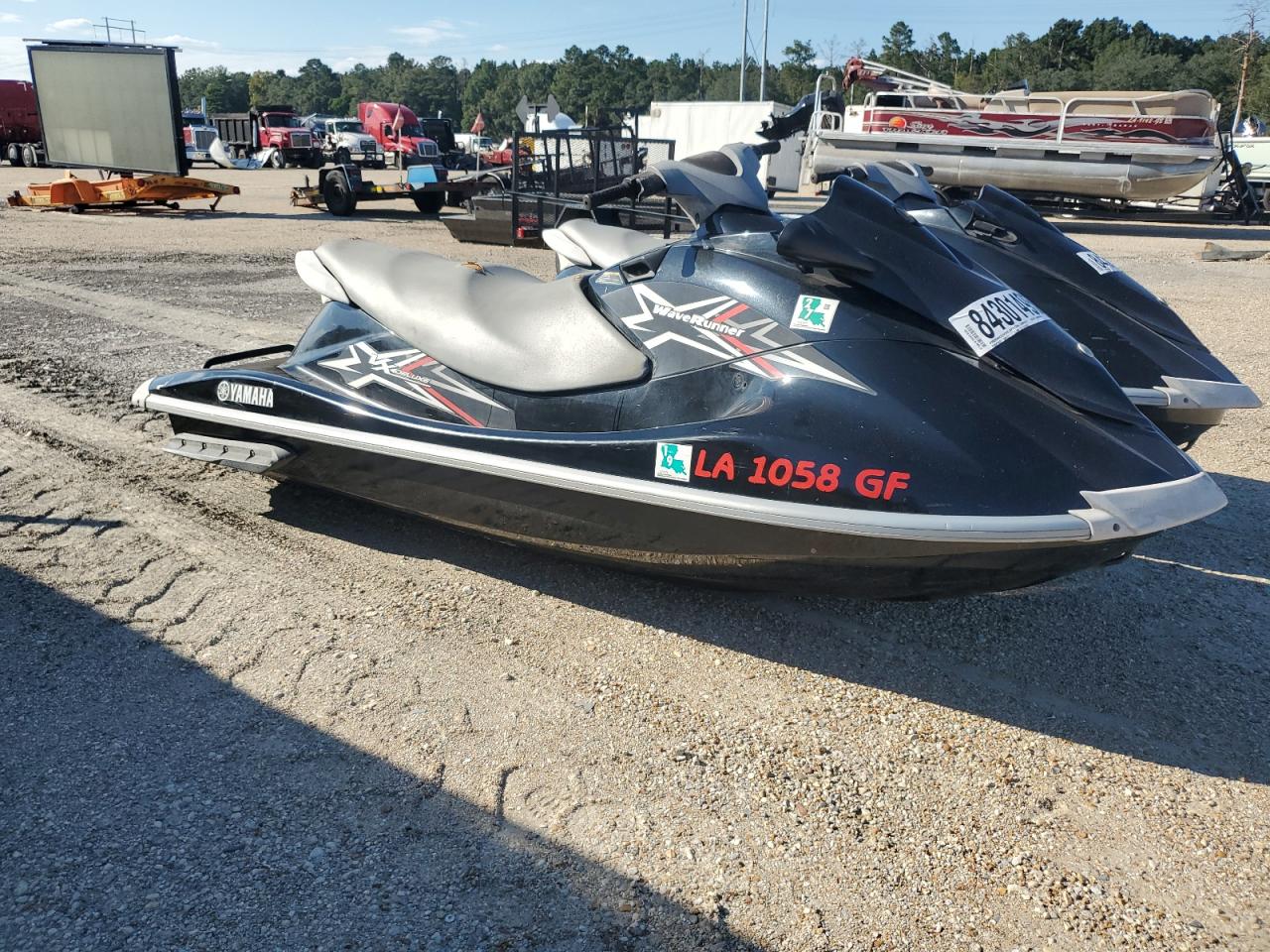 Yamaha Vx Cruiser Image 1