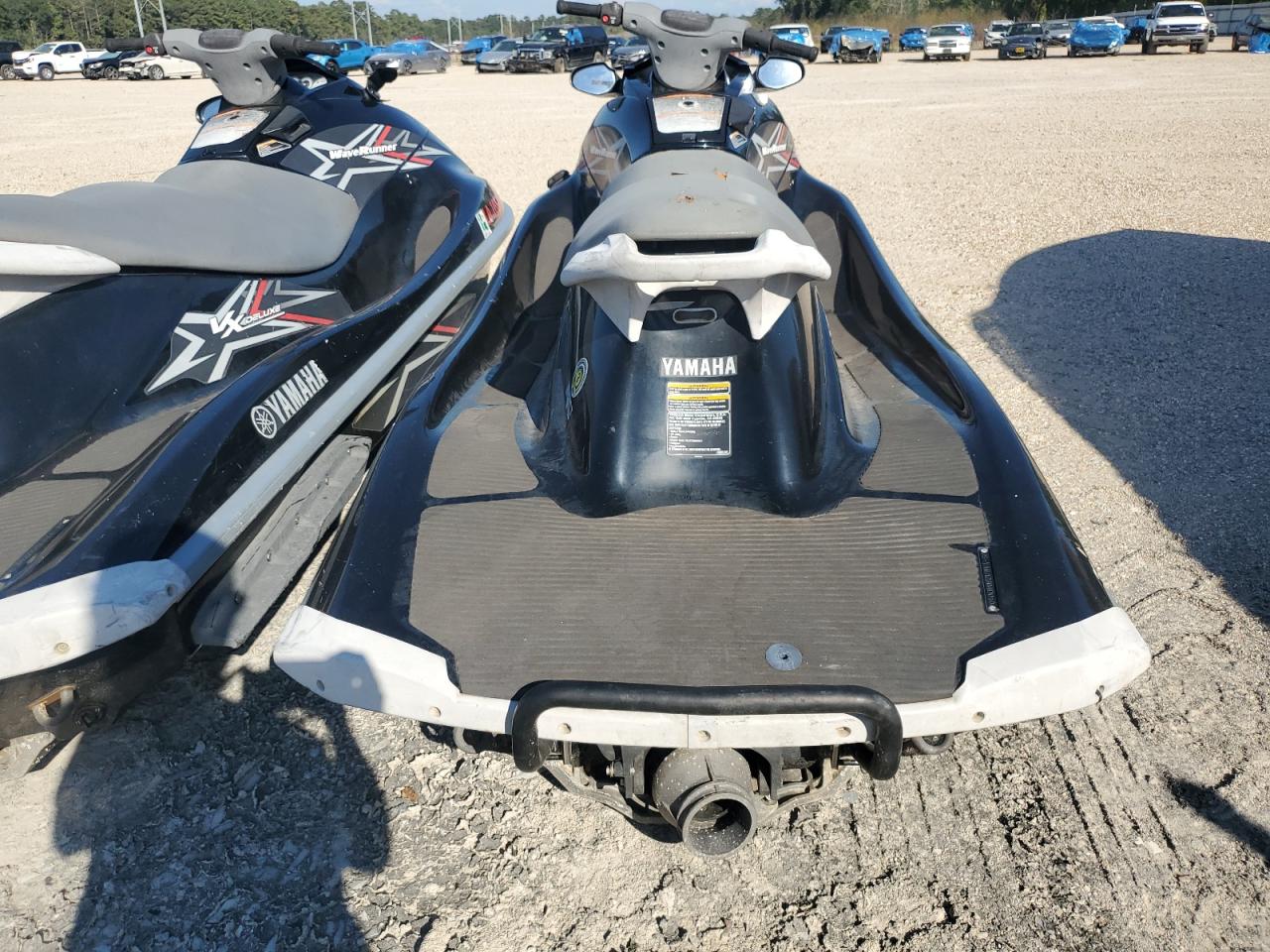 Yamaha Vx Cruiser Image 10