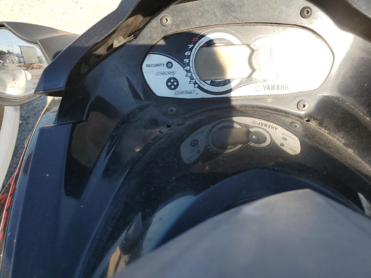 Yamaha Vx Cruiser Image 7