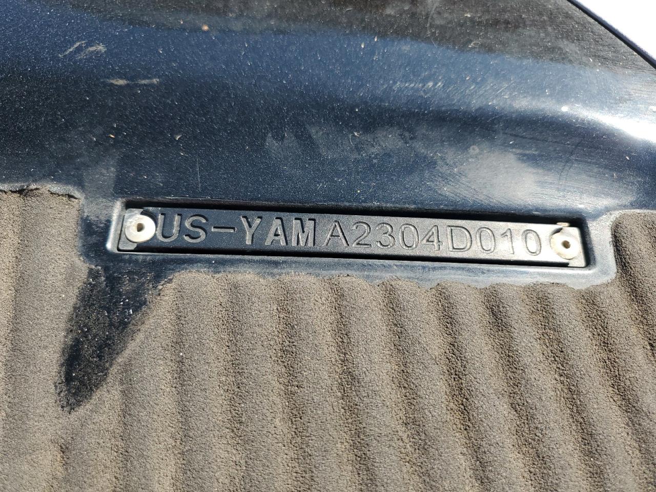 Yamaha Vx Cruiser Image 6