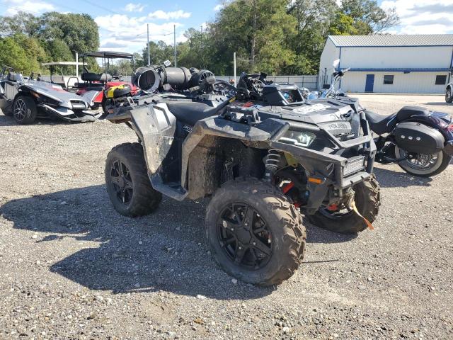 Salvage Polaris Atv