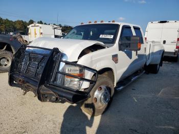  Salvage Ford F-350