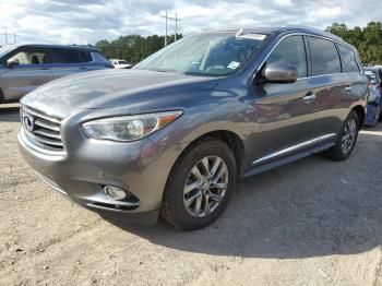  Salvage INFINITI Qx