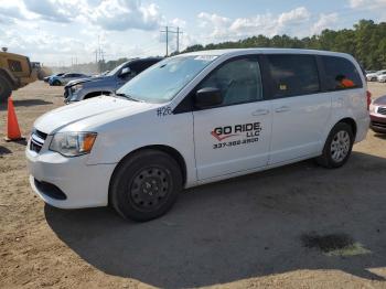  Salvage Dodge Caravan