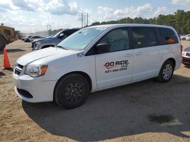  Salvage Dodge Caravan