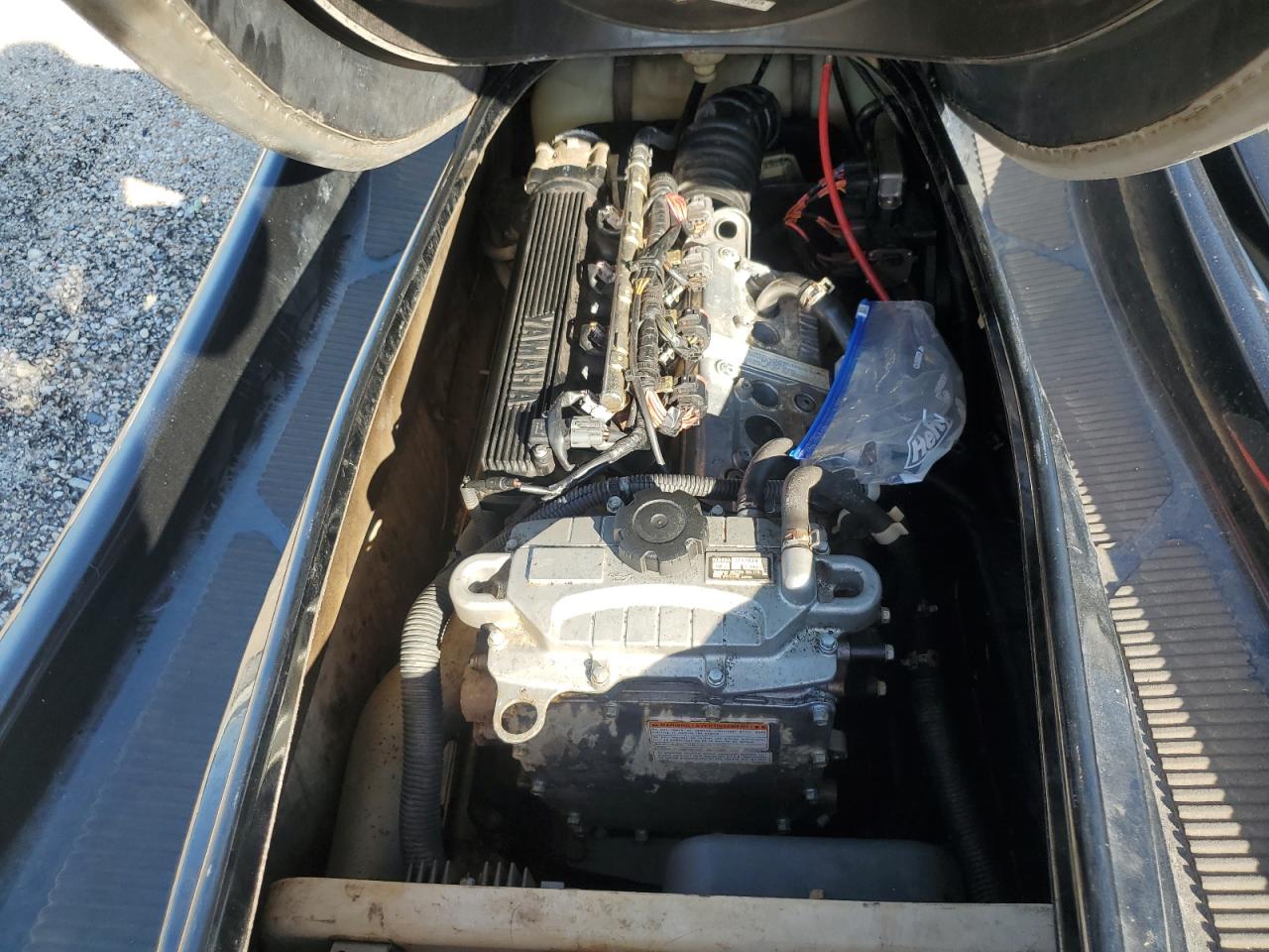 Yamaha Vx Cruiser Image 7