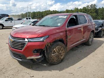  Salvage Chevrolet Traverse