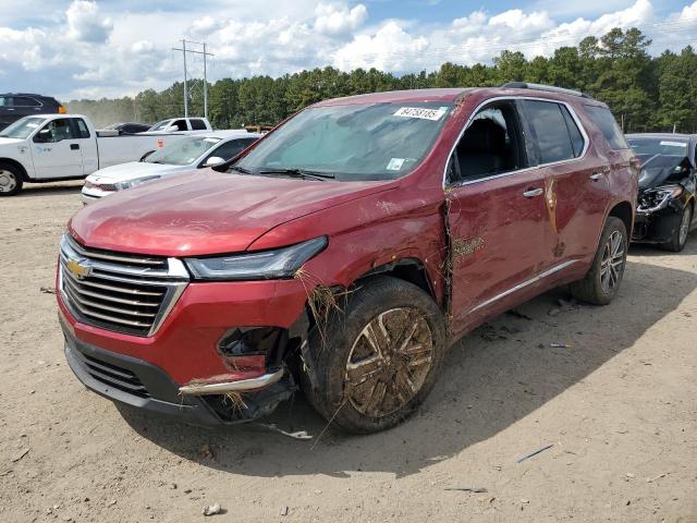  Salvage Chevrolet Traverse