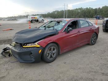 Salvage Kia K5