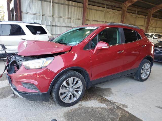 Salvage Buick Encore