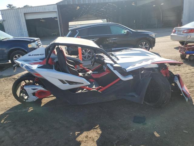  Salvage Polaris Slingshot