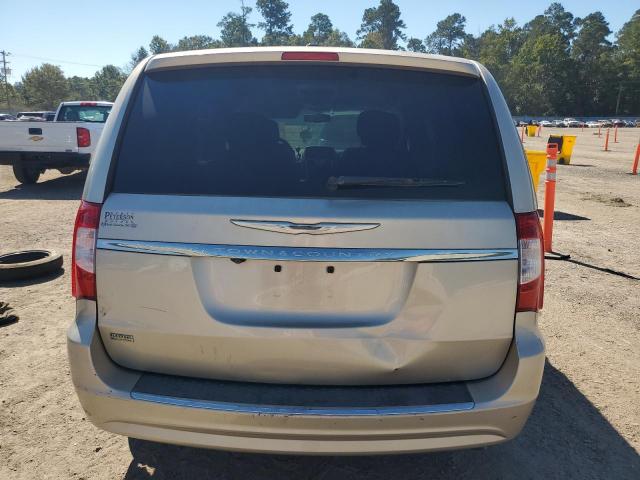 Chrysler Minivan Touring Image 13