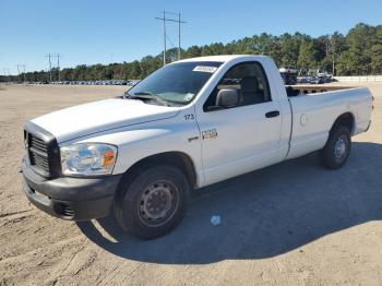  Salvage Dodge Ram 2500
