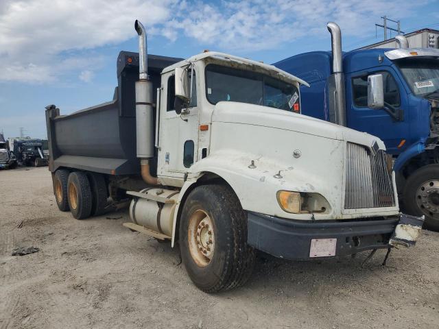  Salvage International 9200