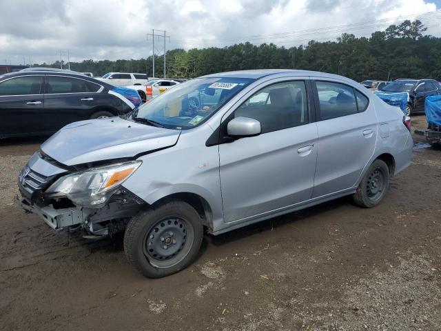  Salvage Mitsubishi Mirage