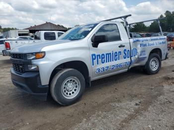  Salvage Chevrolet Silverado