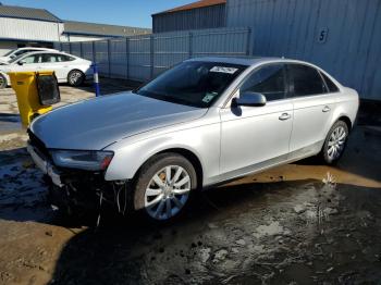  Salvage Audi A4