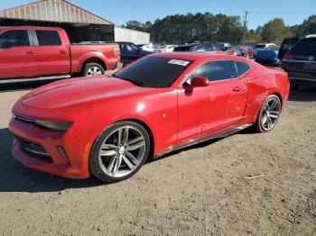  Salvage Chevrolet Camaro