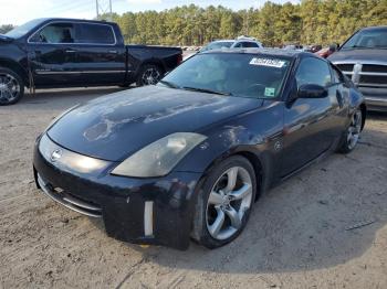  Salvage Nissan 350Z