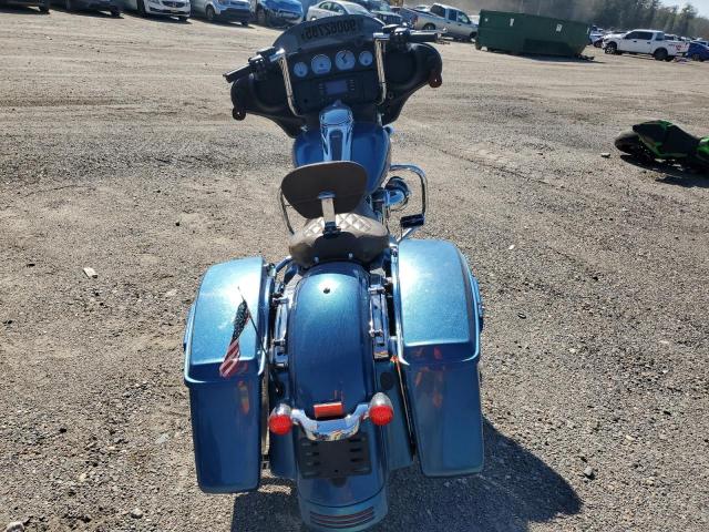 Harley-Davidson Fl Street Glide Image 3