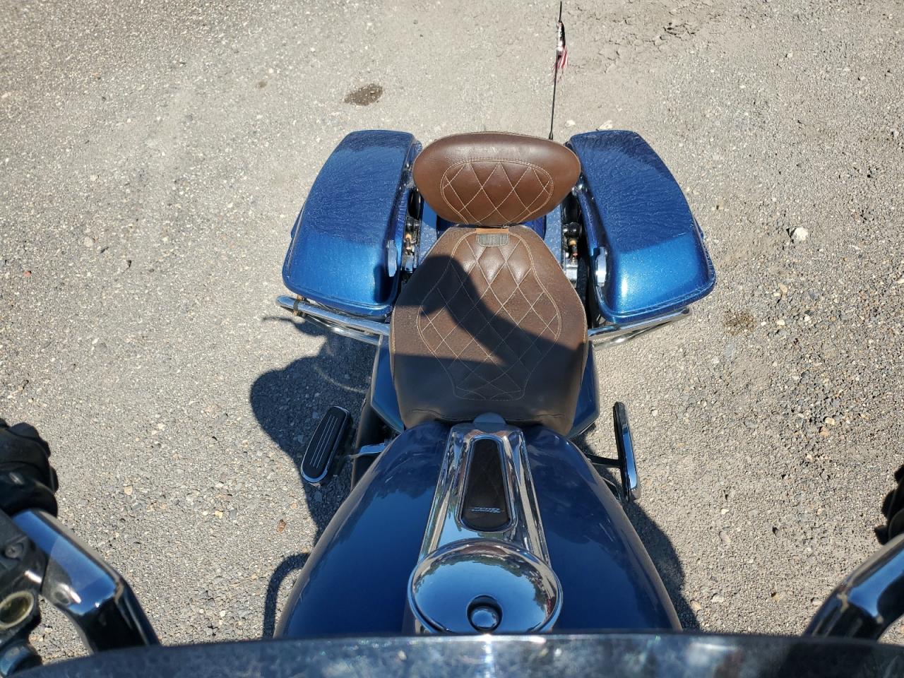 Harley-Davidson Fl Street Glide Image 4