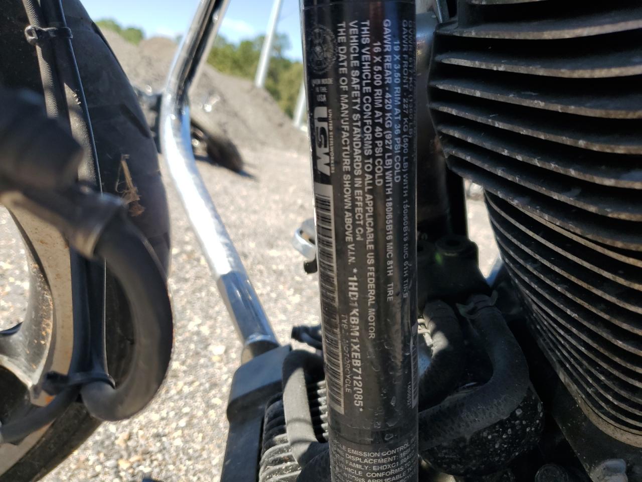 Harley-Davidson Fl Street Glide Image 5