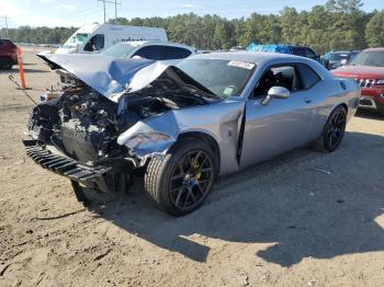  Salvage Dodge Challenger