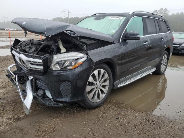  Salvage Mercedes-Benz Gls-class
