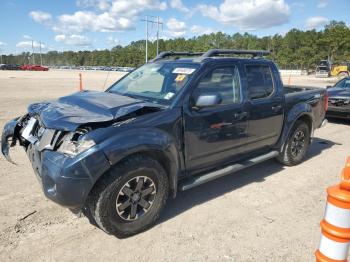  Salvage Nissan Frontier