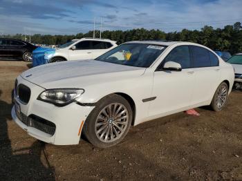  Salvage BMW 7 Series
