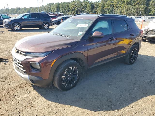 Salvage Chevrolet Trailblazer