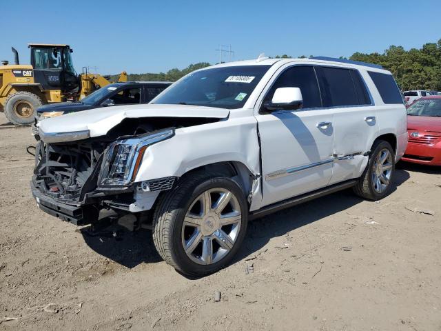  Salvage Cadillac Escalade