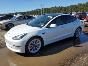  Salvage Tesla Model 3