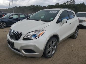  Salvage Buick Encore