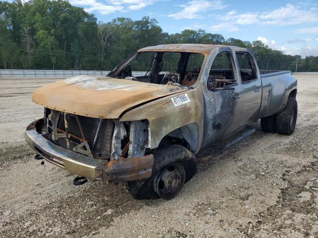  Salvage Chev Silv3500 4wd