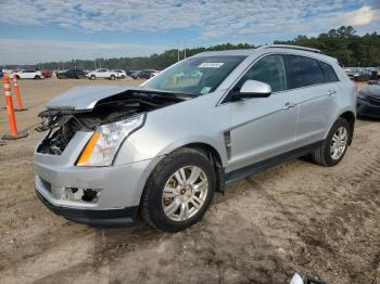  Salvage Cadillac SRX