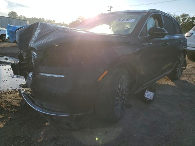  Salvage Lincoln Corsair