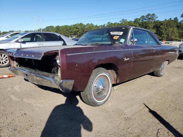  Salvage Plymouth Granfury