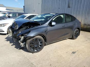  Salvage Tesla Model Y