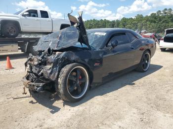  Salvage Dodge Challenger