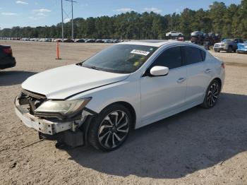  Salvage Acura ILX