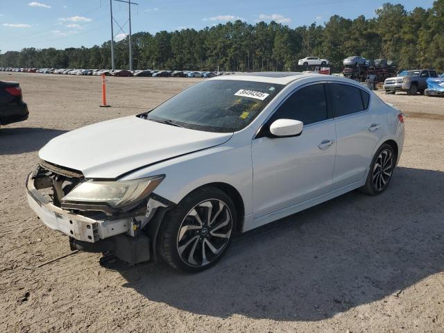  Salvage Acura ILX