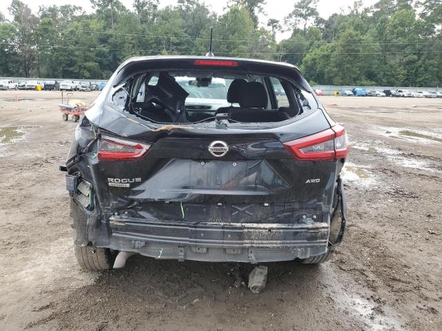 Nissan Rogue S Image 12