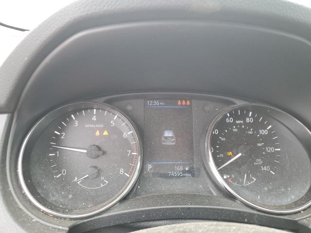 Nissan Rogue S Image 10