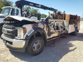 Salvage Ford F-450