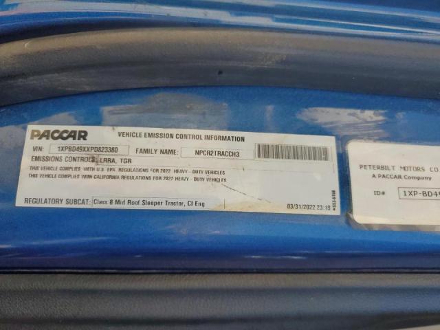 Peterbilt 579 Image 3
