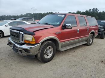  Salvage Ford Excursion
