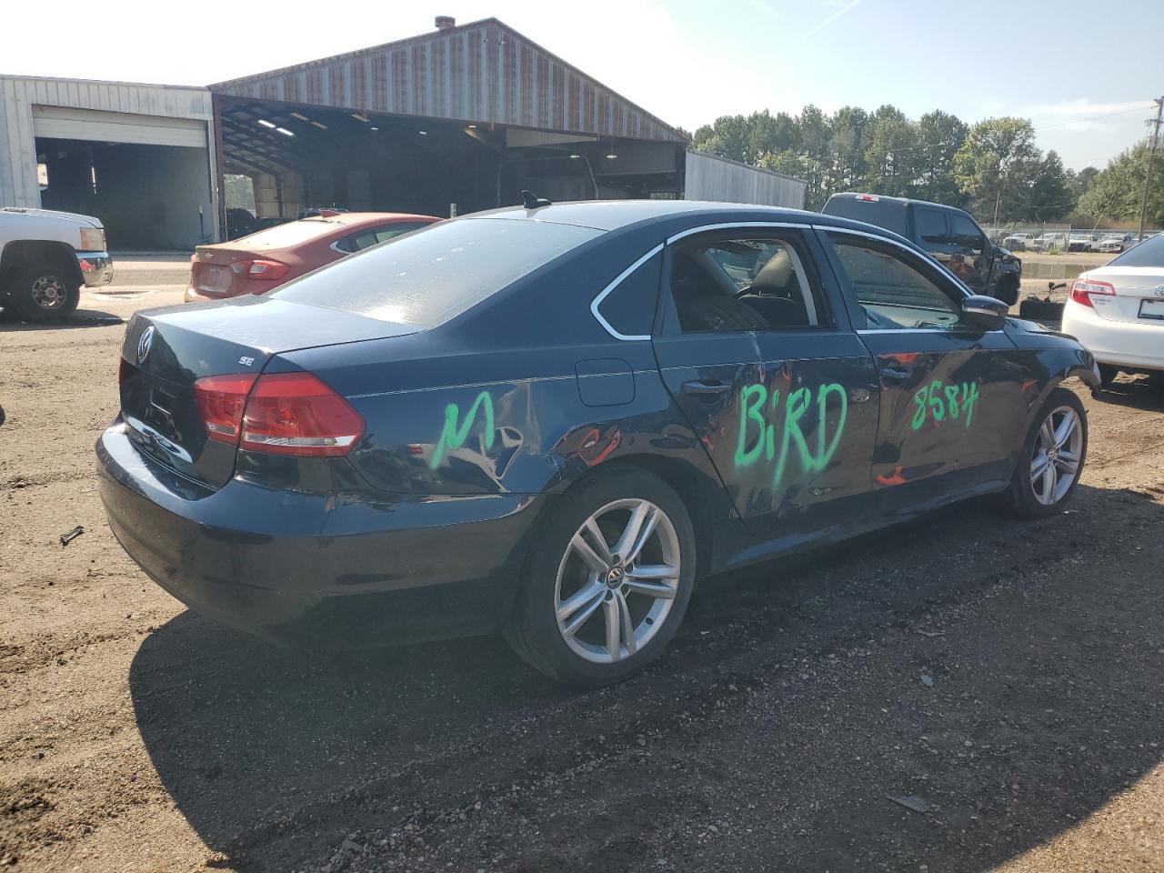 Volkswagen Passat Se Image 4