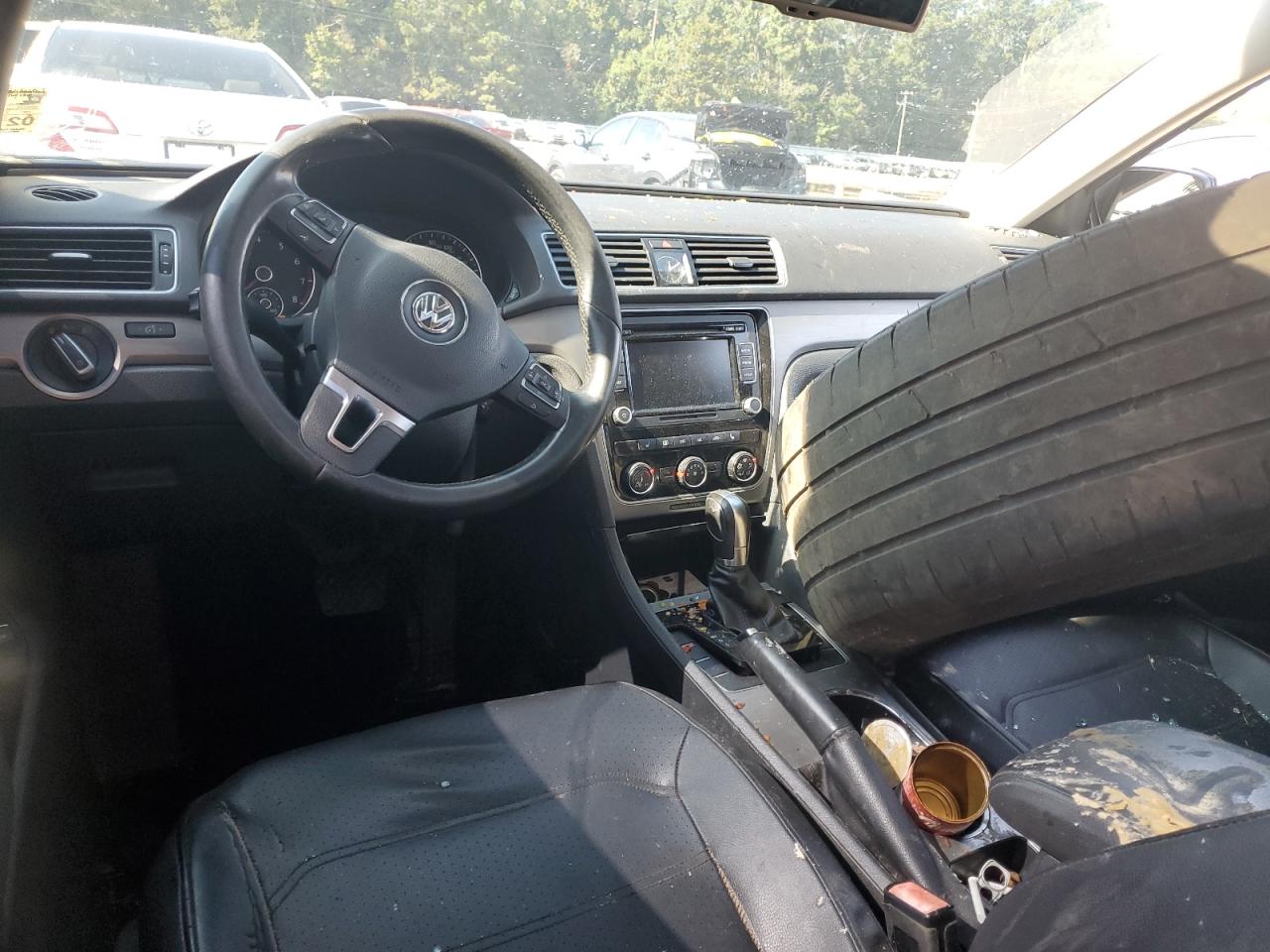 Volkswagen Passat Se Image 11